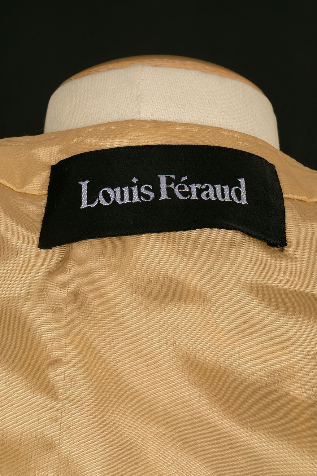 Veste Louis FÃƒÆ’Ã‚Â©raud Haute Couture