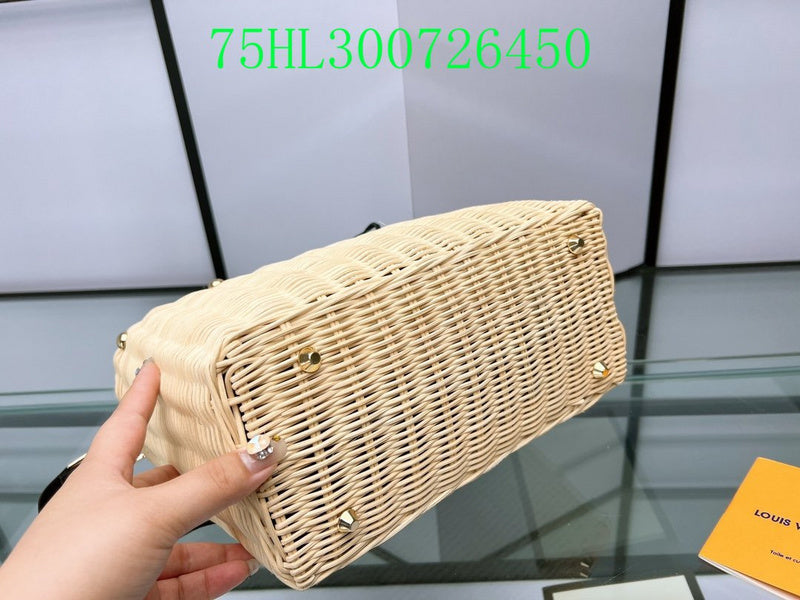 Satchel Bags - PDA Bags - 4109