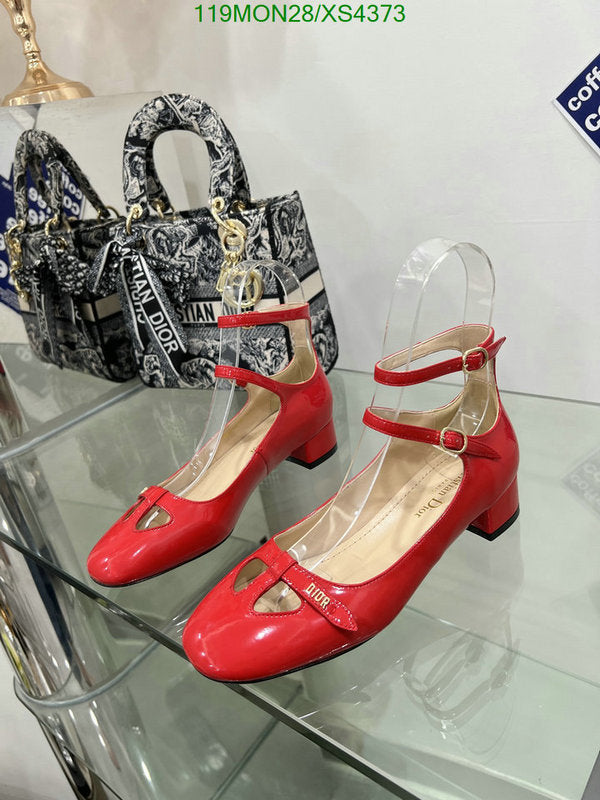 SAMCC - DOR Women Shoes - 1975