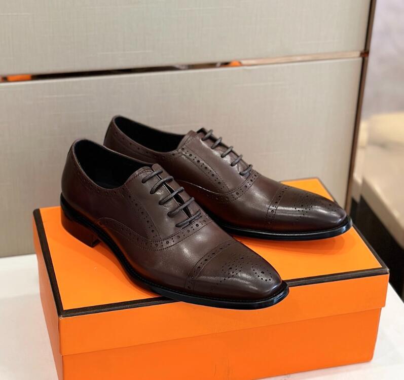 SAMC - HMS Men Shoes - 257