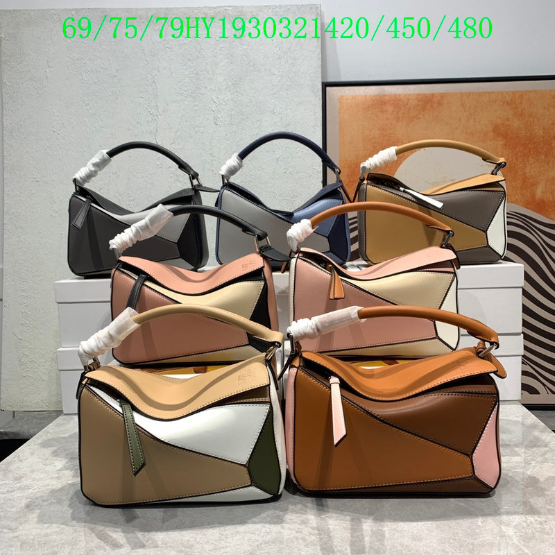 Satchel Bags - LWE Bags - 130