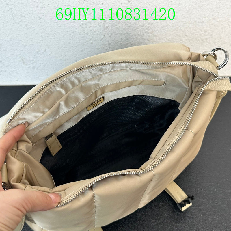 Satchel Bags - PDA Bags - 3015