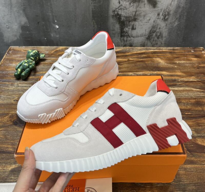 SAMC - HMS Men Shoes - 384