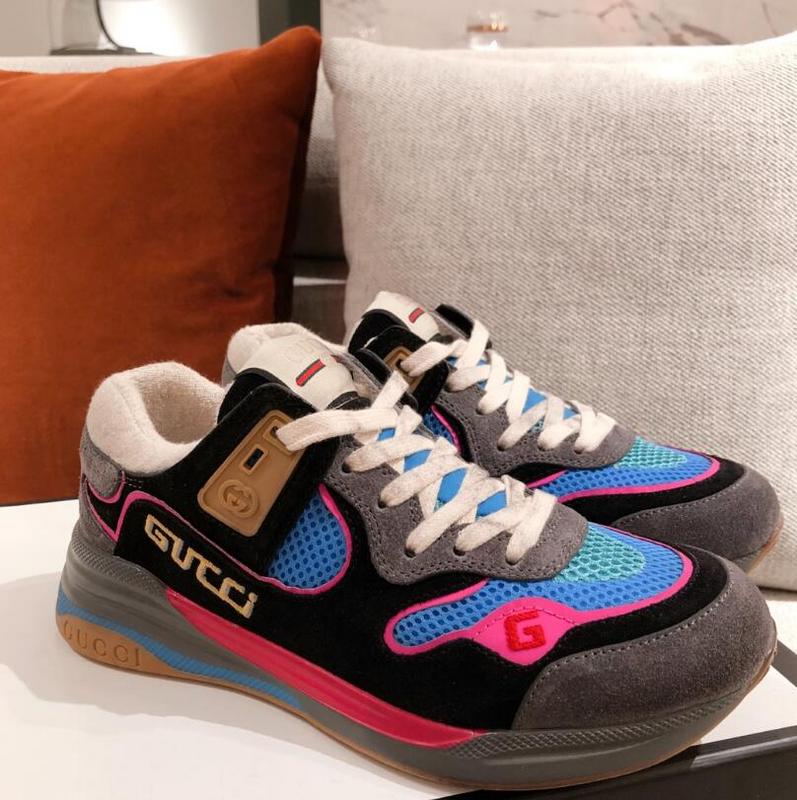 SAMC - GUKI Men Shoes - 1051