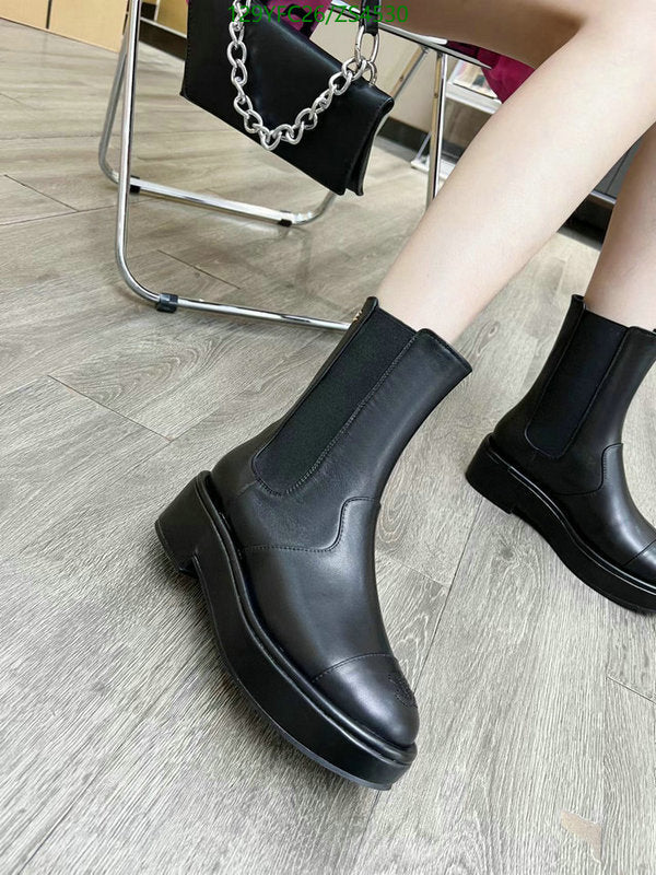 SAMC - CHL Women Boots - 391