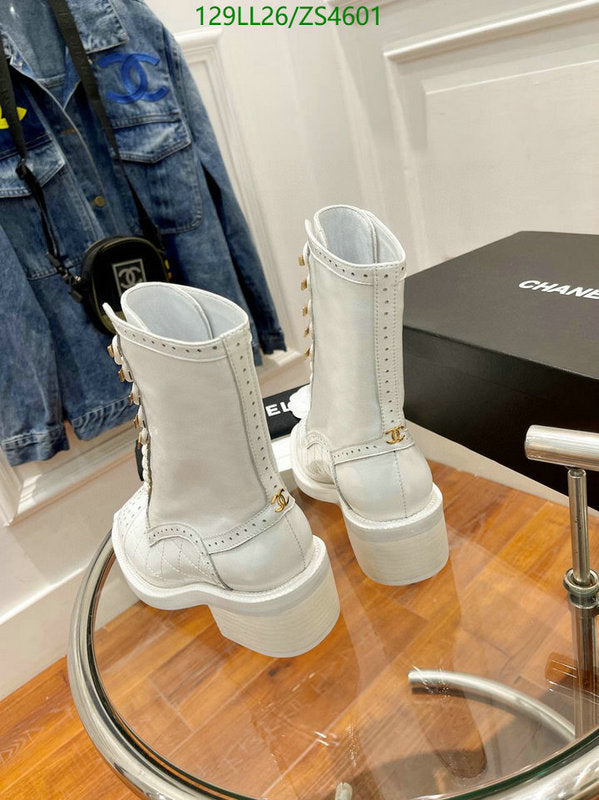 SAMC - Mix Boots - 445