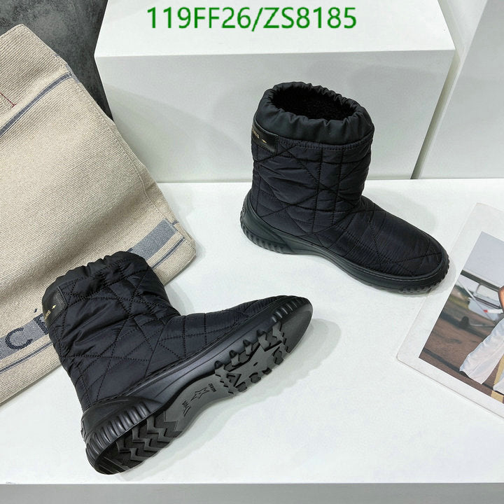 SAMCC - DOR Women Shoes - 1689