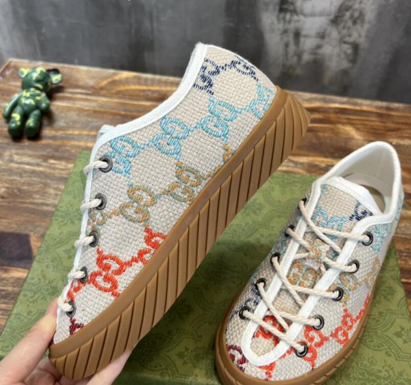 SAMC - GUKI Women Shoes - 1014