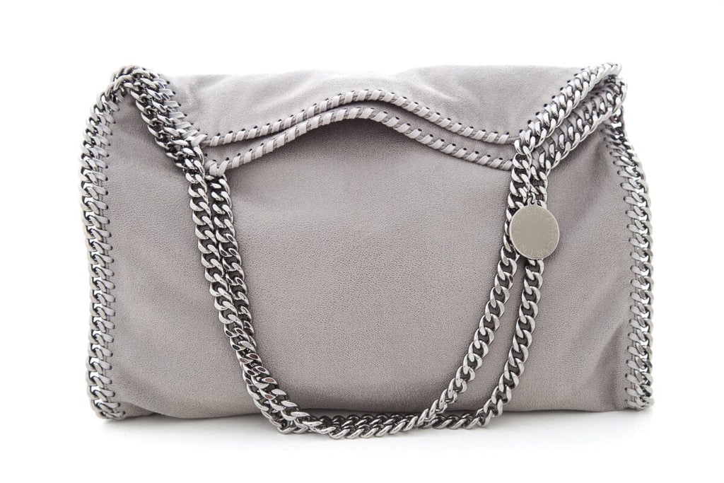 Stella McCartney Grey Falabella Handbag