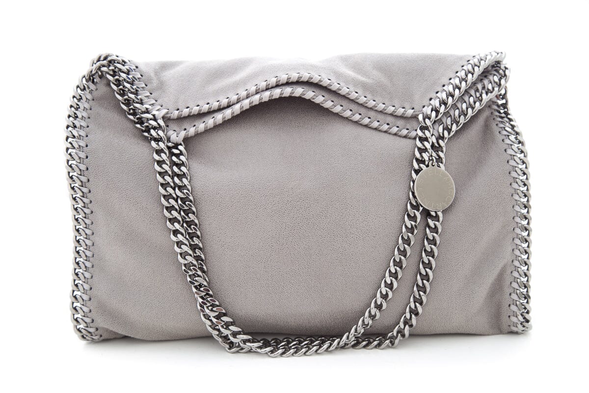 Stella McCartney Grey Falabella Handbag