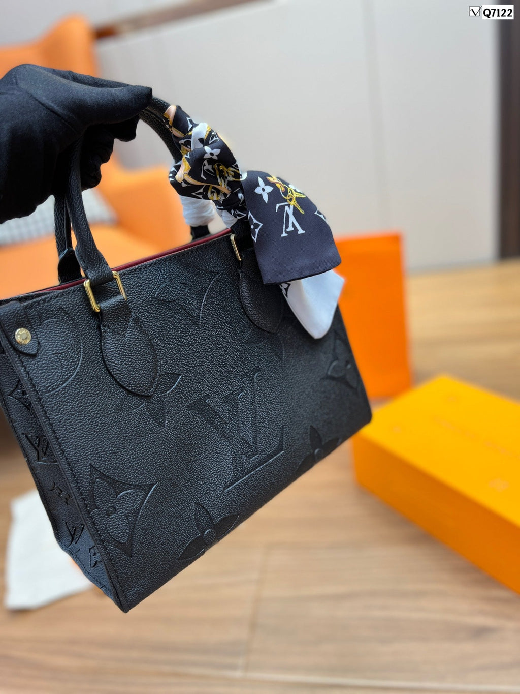 EN - New Lux Bags LUV 533