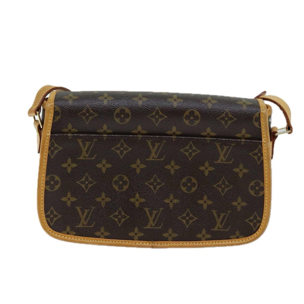 Louis Vuitton Monogram Sologne Shoulder Bag