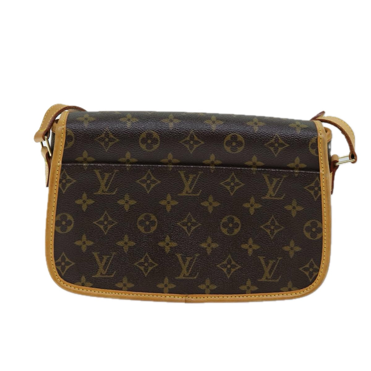 Louis Vuitton Monogram Sologne Shoulder Bag