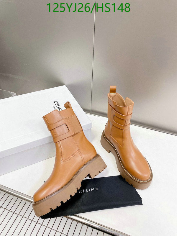 SAMC - COL Women Boots - 074