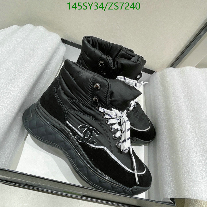 SAMC - CHL Women Boots - 275