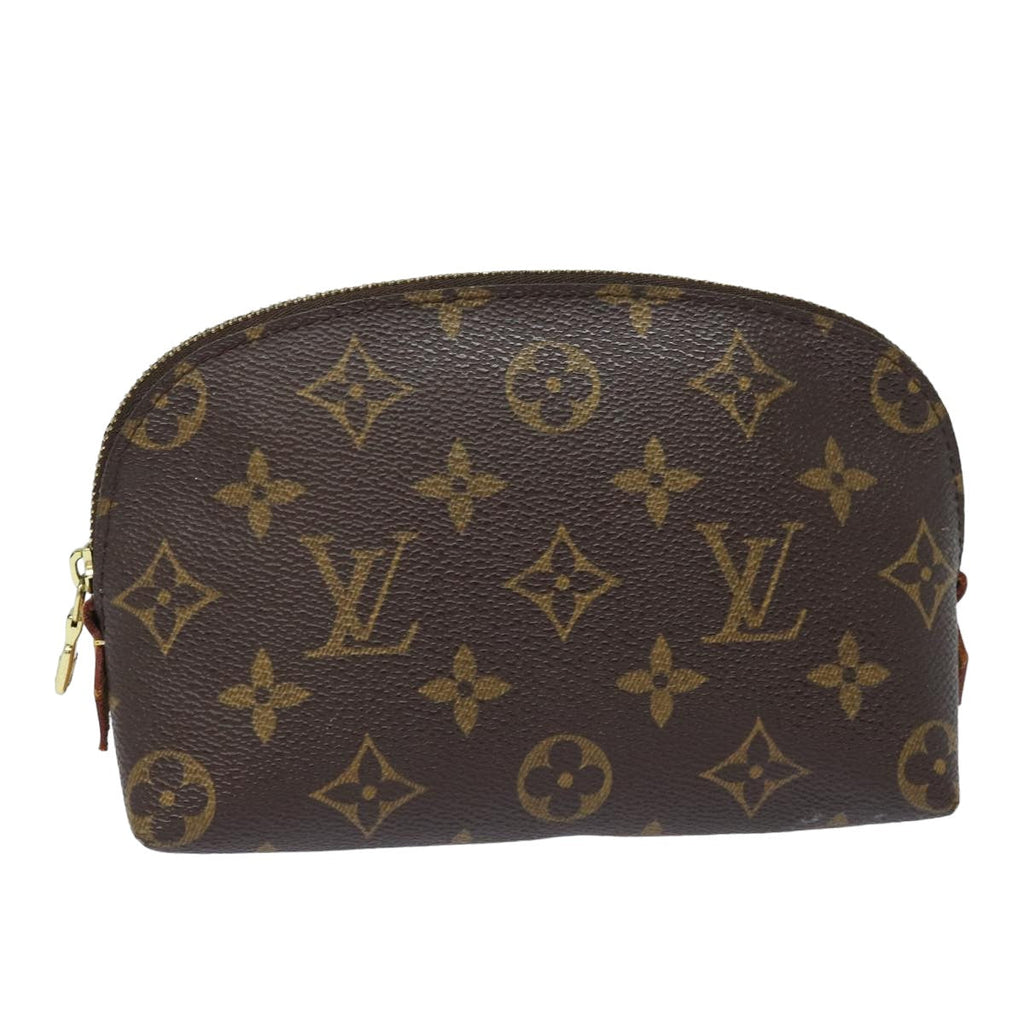 Louis Vuitton Monogram Pochette Cosmetic Pm Cosmetic Pouch
