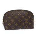 Louis Vuitton Monogram Pochette Cosmetic Pm Cosmetic Pouch