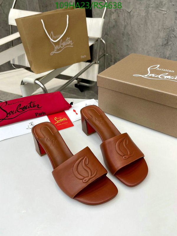 SAMC - CBL Women Shoes - 085