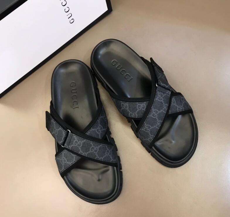 SAMC - GUKI Men Shoes - 988