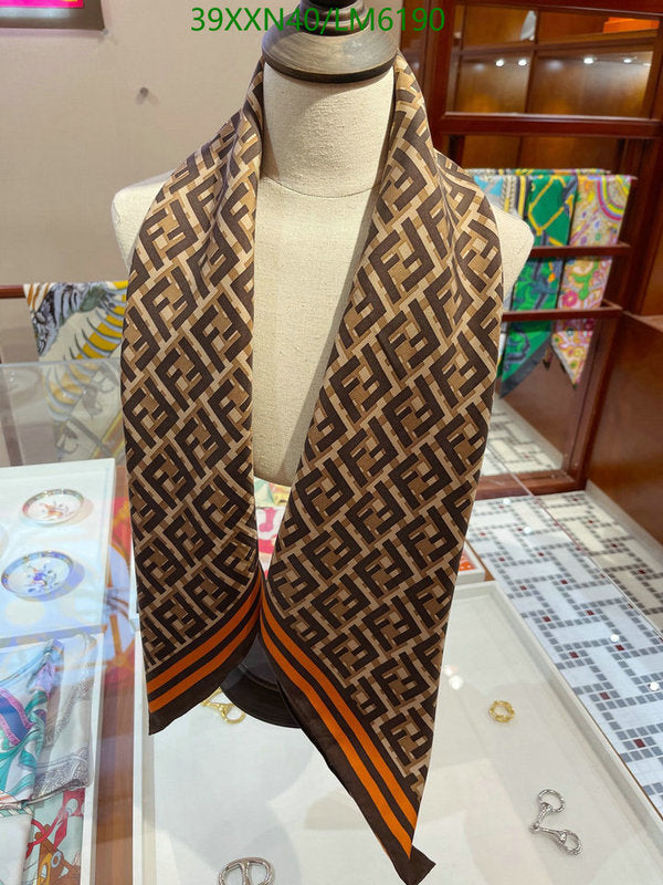 SAMC - FDE Scarves - 191