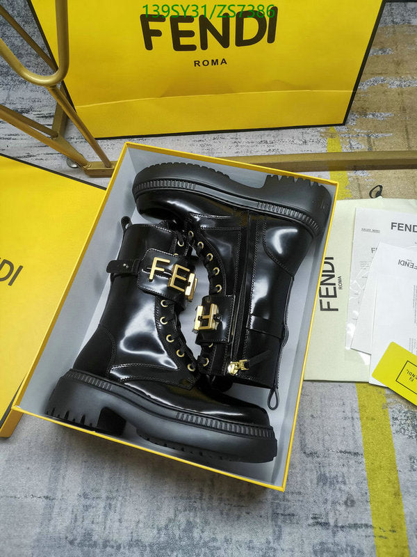 SAMC - FDE Women Shoes - 524