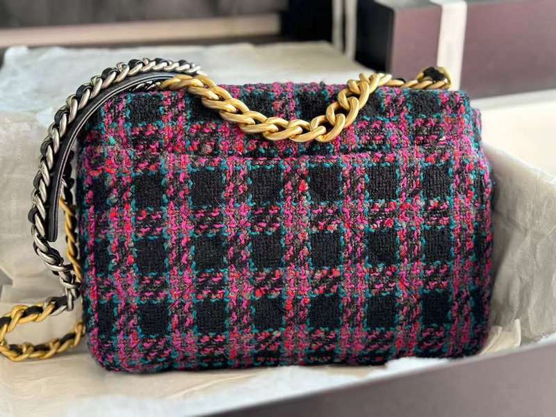 Satchel Bags - CHL Bags - 5976