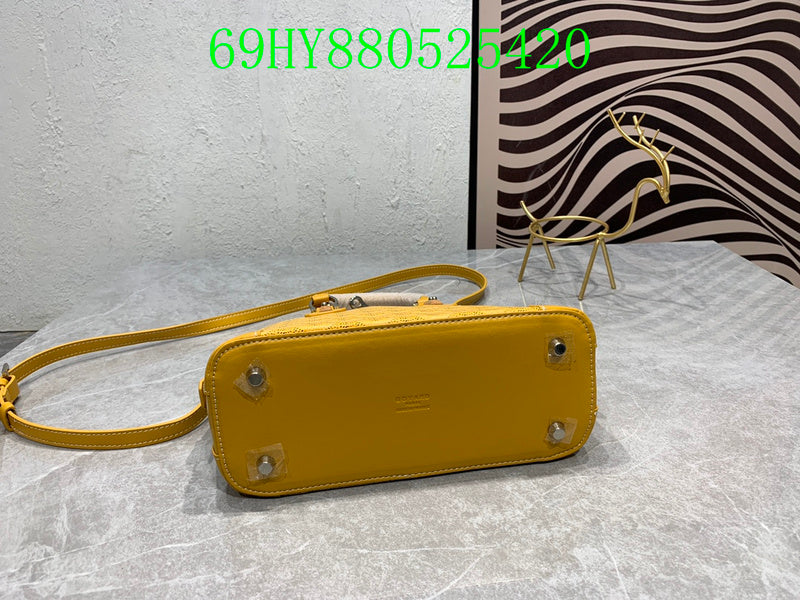 Satchel Bags - GOD Bags - 148
