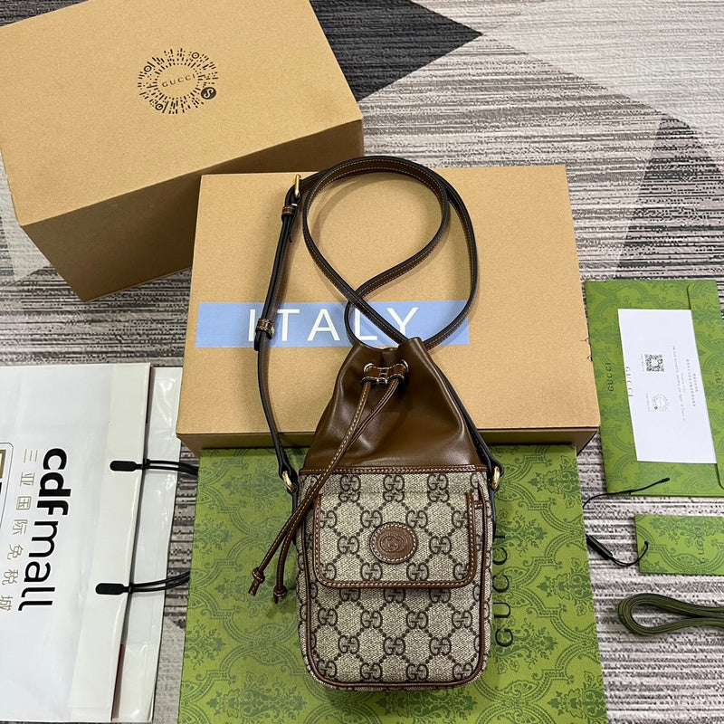 Glami-i - Guki Men Bags - 047
