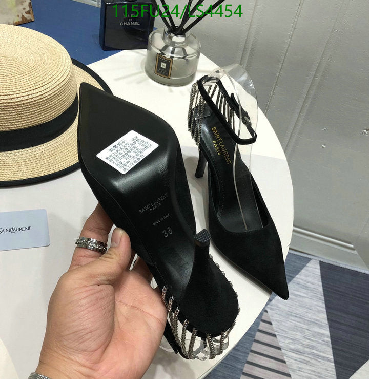 SAMC - YLS Women Shoes Heels - 107