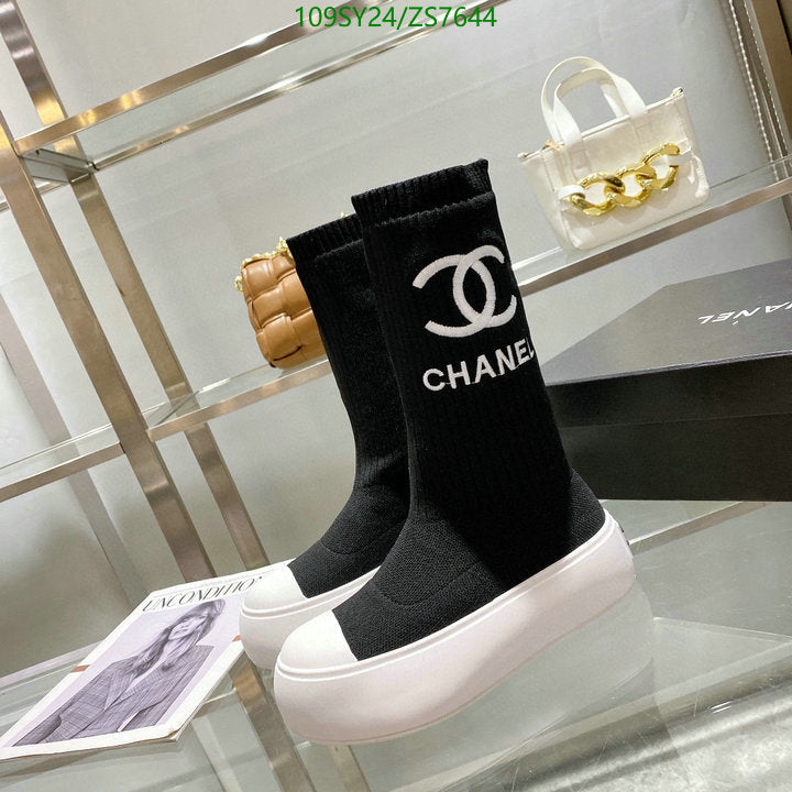 SAMC - CHL Women Boots - 269