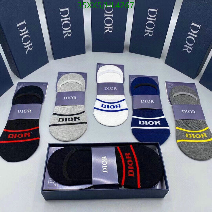SAMC - DOR Socks - 069