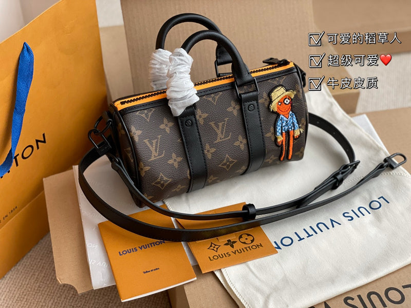 Satchel Bags - VL1 Bags - 506