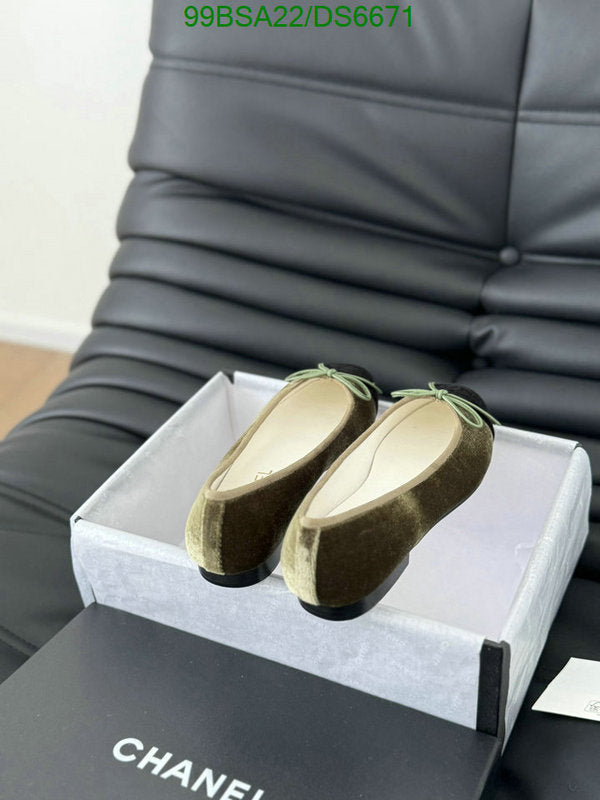 SAMC - CHL Women Shoes Ballet - 027