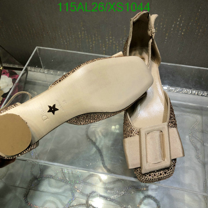 SAMCC - DOR Women Shoes - 1968