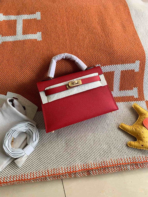 Satchel Bags - HMS-Bags - 1023