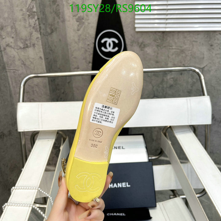 SAMC - CHL Women Shoes Ballet - 240