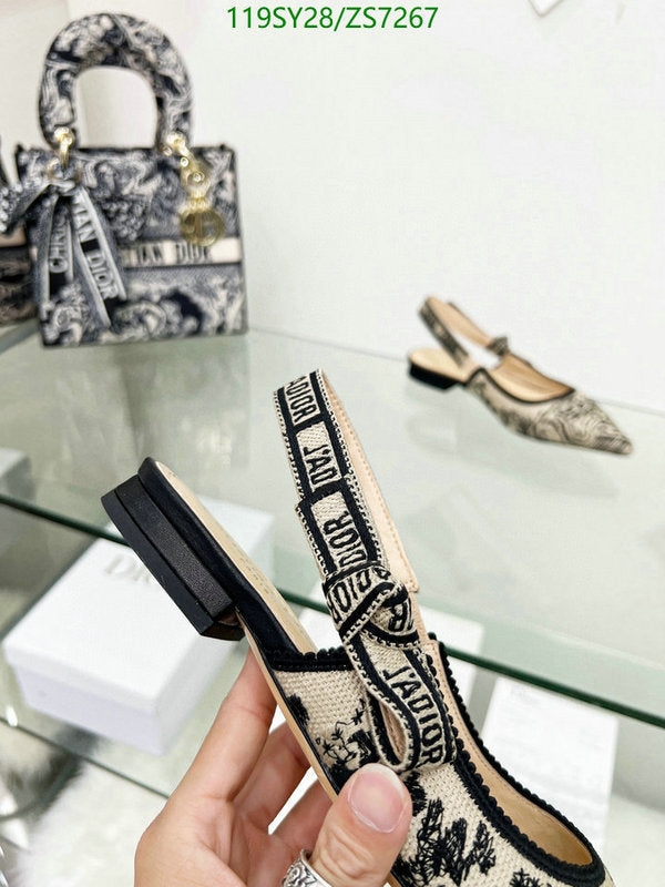 SAMCC - DOR Women Shoes - 2352