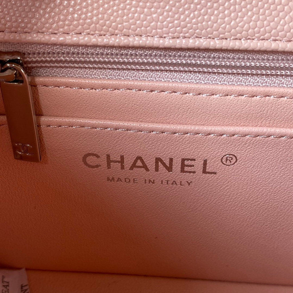 CHLMini Classic Handbag PiNike For Women 7.9in/20cm