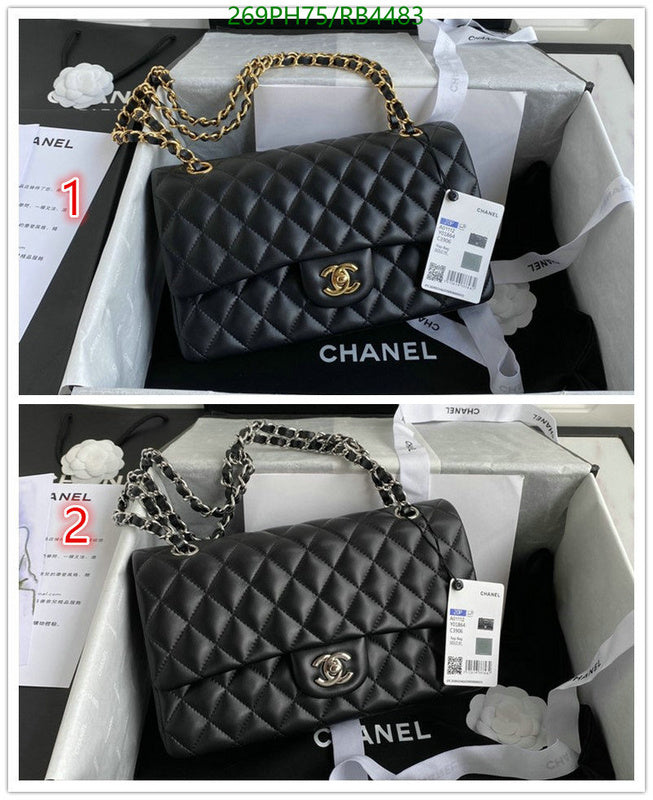 SAMC - CHL Bags - 370