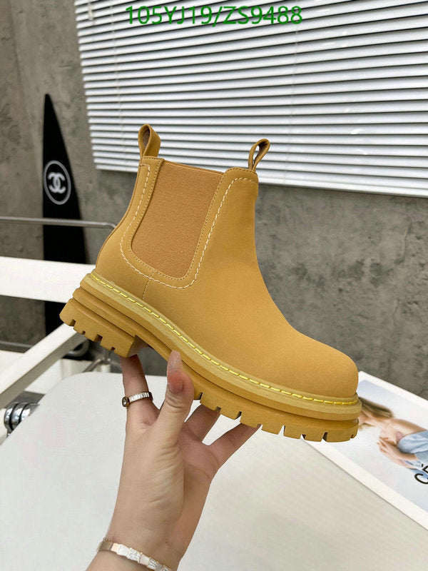 SAMC - COL Women Boots - 067