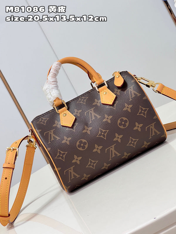 Satchel Bags - VL Bags - 1348
