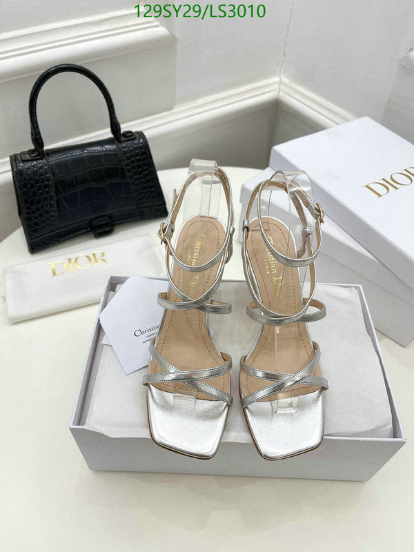 SAMCC - DOR Women Shoes - 1851