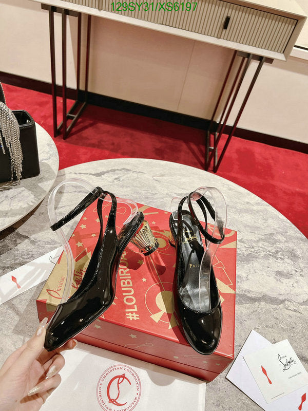 SAMC - CBL Women Shoes - 114