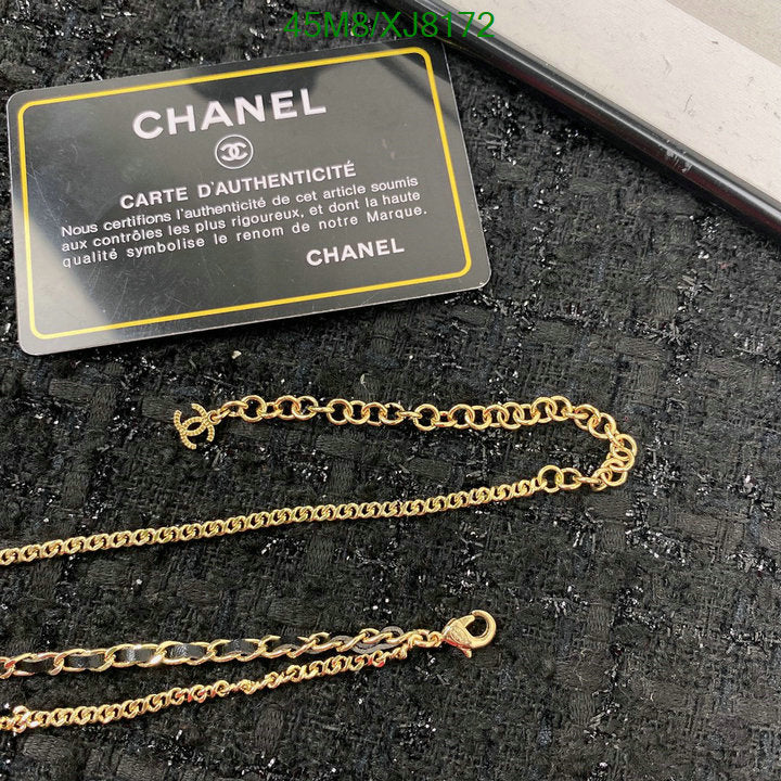SAMC - CHL Jewelry Necklace - 222