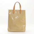 Louis Vuitto Reade MM Patent Leather Handbag