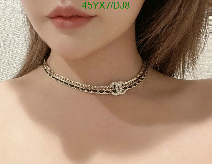 SAMC - CHL Jewelry Necklace - 094
