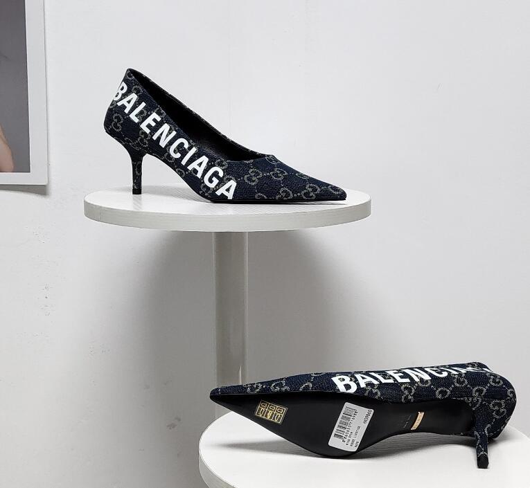 SAMC - GUKI Women Shoes - 1349
