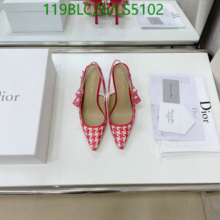 SAMCC - DOR Women Shoes - 2207