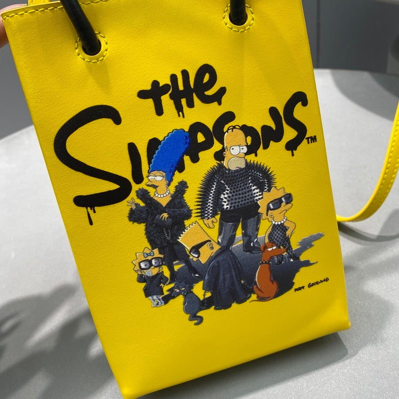 Satchel Bags - BGA Bags - 199