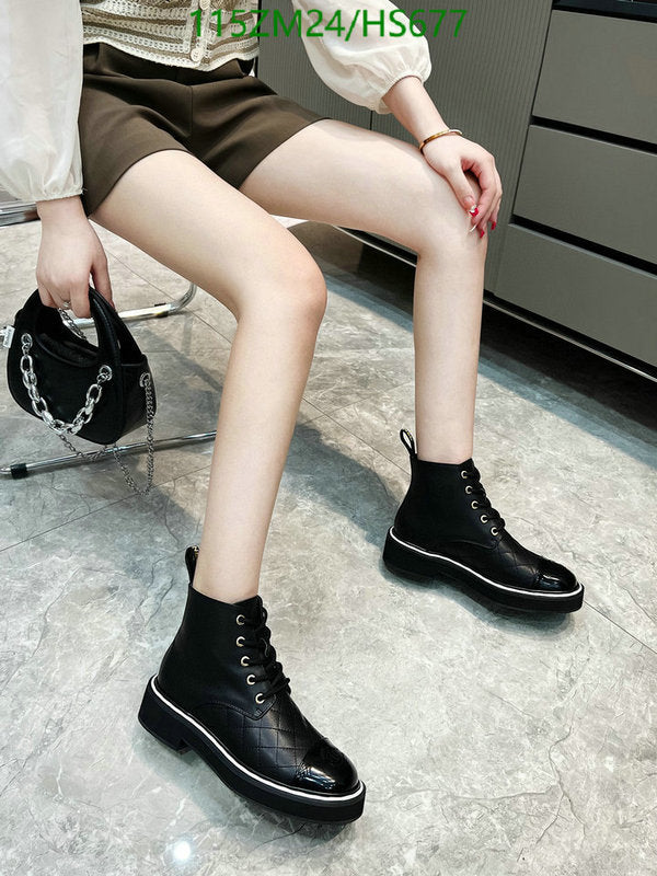 SAMC - CHL Women Boots - 035